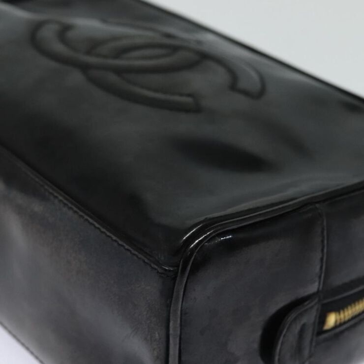 Chanel Vintage Chanel Clutch Black