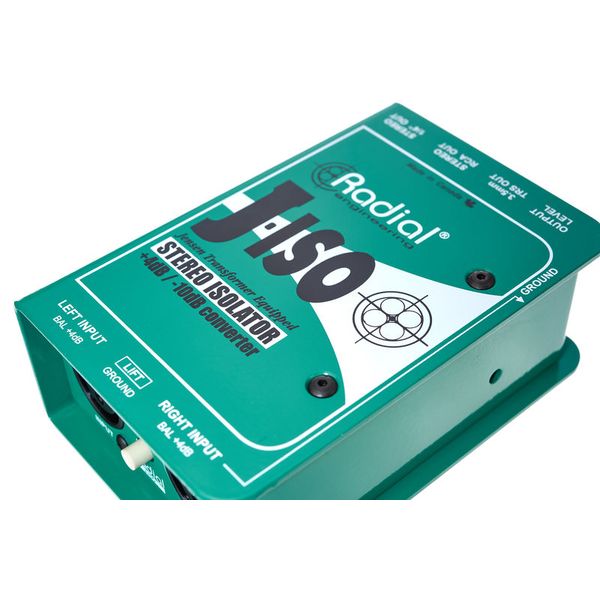 Radial Engineering J-Iso