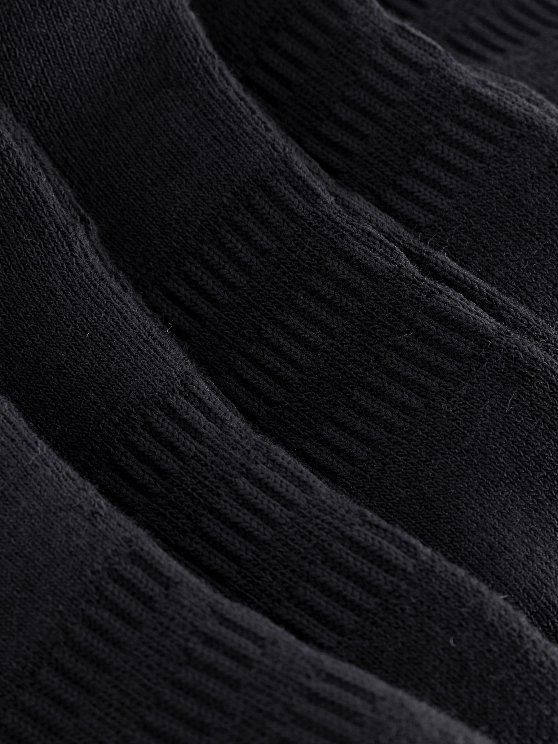 Zwart - adidas - 6 Paar verzachte sportsokken