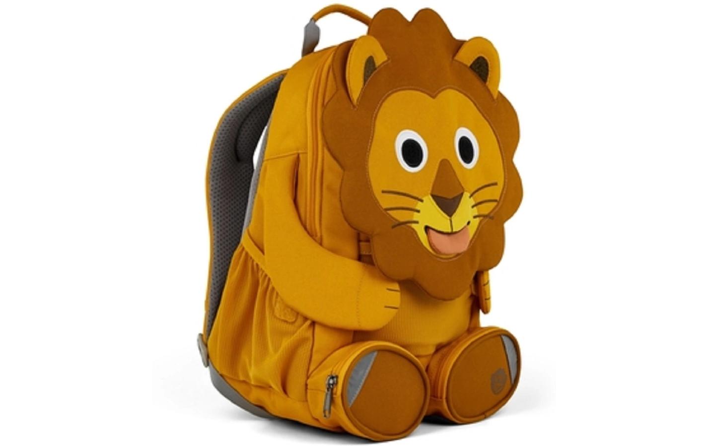 Rucksack Grosser Freund Löwe 8 lKinder Rucksack
