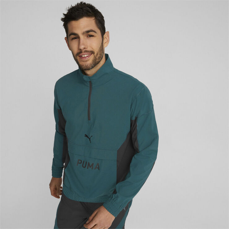 Puma Train Fit Track jakke Grøn