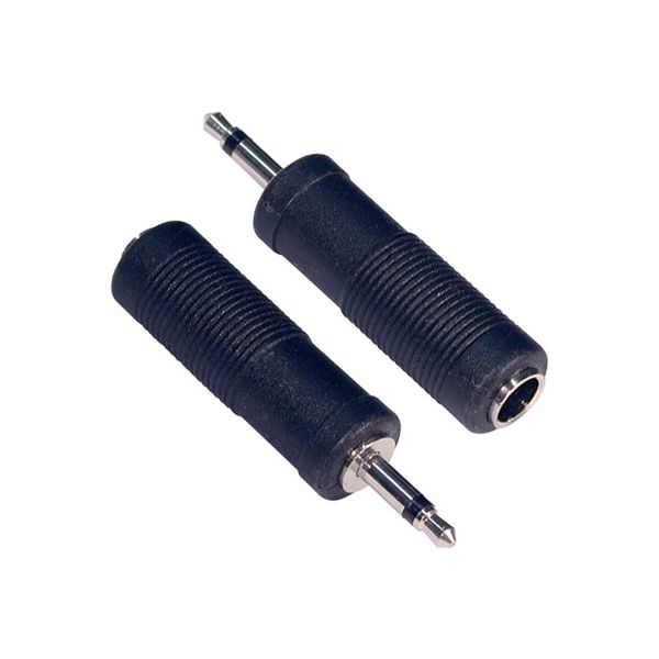Startech Ficha Adaptadora Jack 3,5 M. Mono - Jack 6,5 F. Stereo - 5-2120