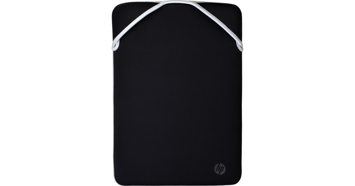HPOmkeerbare beschermende 15,6-inch laptophoes  (Zwart/zilver)