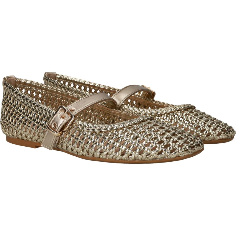 DSTRCT Ballerina's Goud Dames