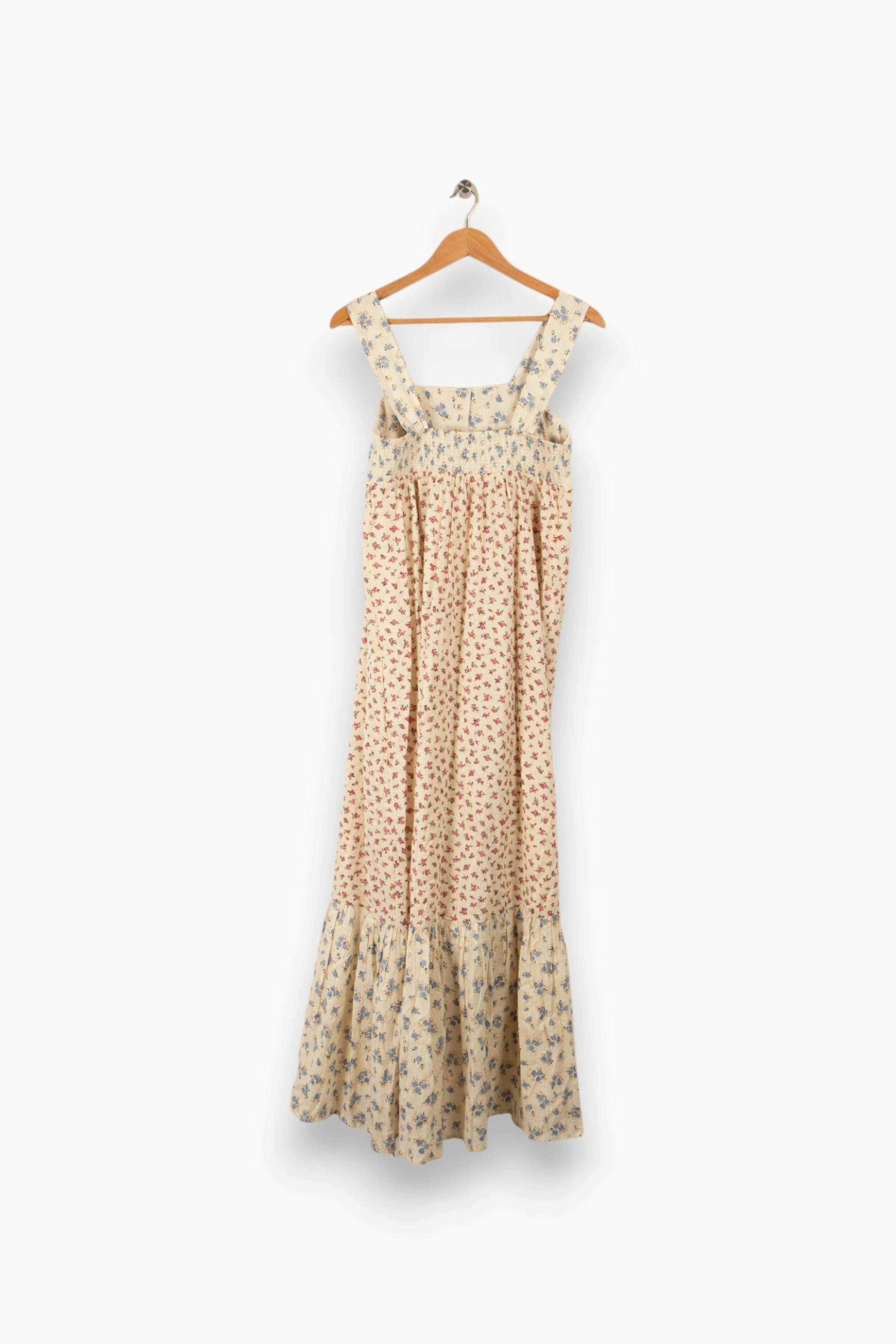 Robe longue | Multicolore