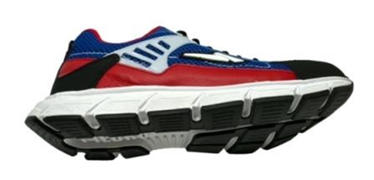 Piedro 1417013310 Wijdte 3,5 cobalt rood