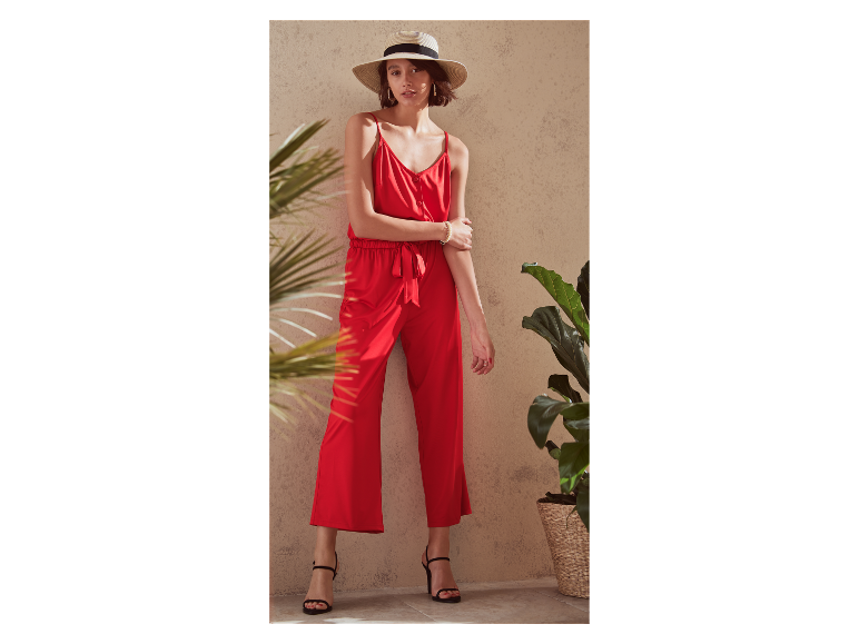 Dames jumpsuit