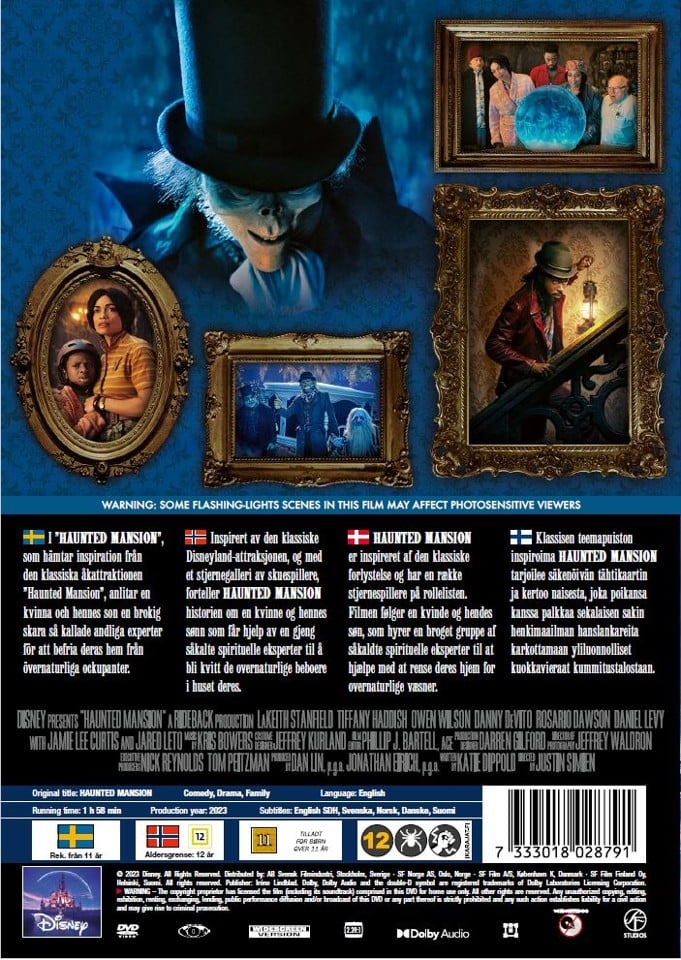 Haunted Mansion