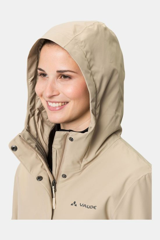 Vaude Vaude Cyclist Padded Parka II Dames