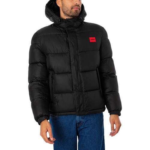 BOSS - Balin2341 Chaqueta Acolchada Negro