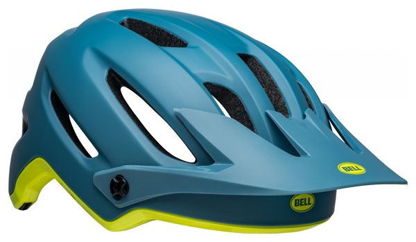 Casque Bell 4Forty Mips Bleu Hiviz