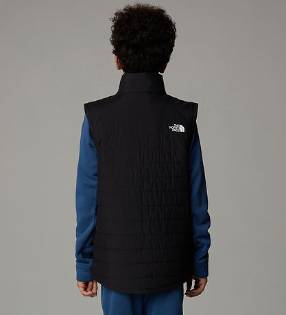 The North Face Dynevest - Never Stop - Sort