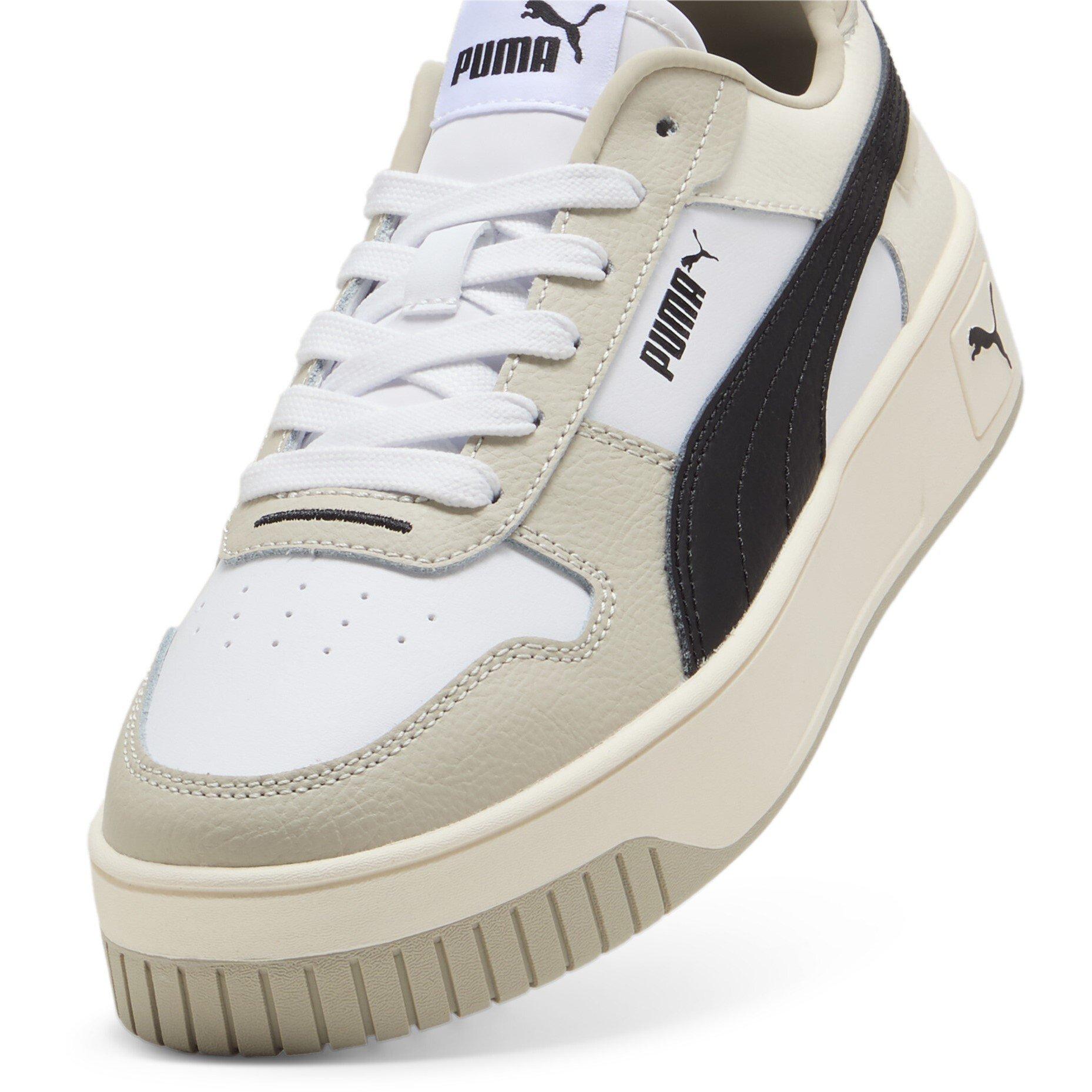 Puma Puma Carina Street Low-Top Trainers Womens