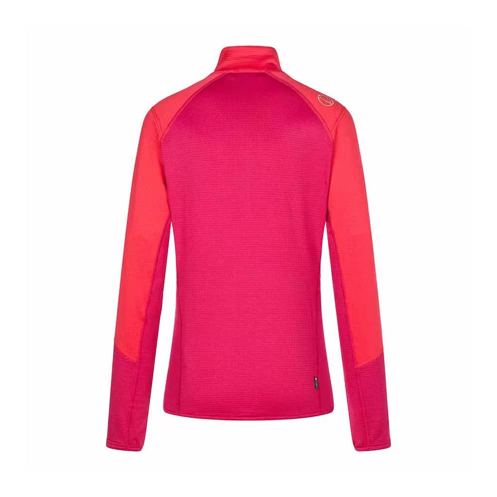 La Sportiva CHILL - Polaire Femme cerise/lollipop