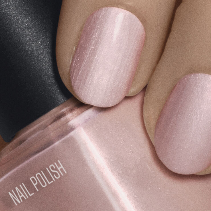 Nilens Jord Nail Polish Peony Pink