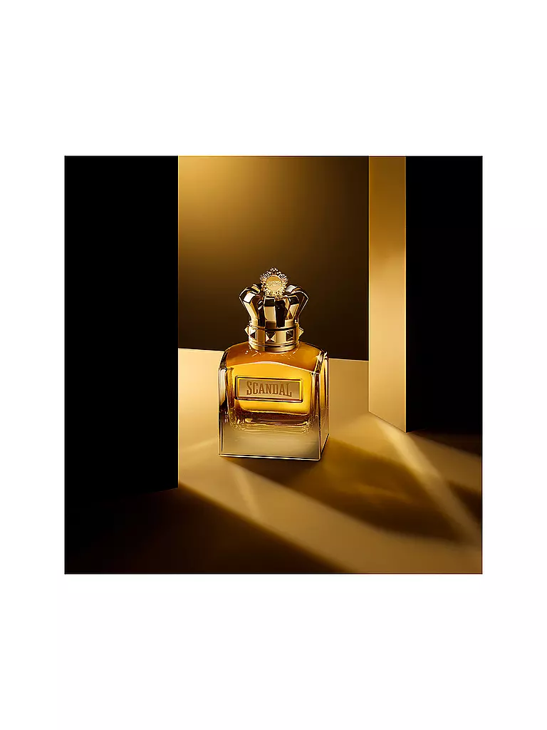 JEAN PAUL GAULTIER Scandal pour Homme Absolu Parfum Concentré 150ml keine Farbe
