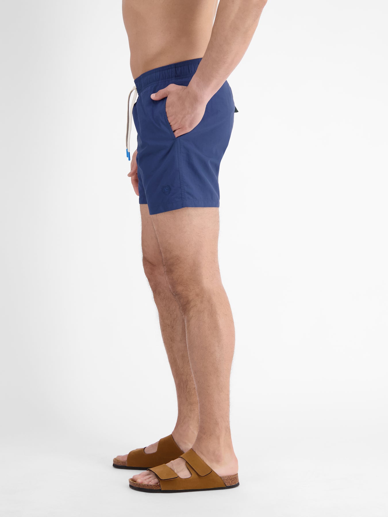 Herren Beach-Shorts mit Innenhose