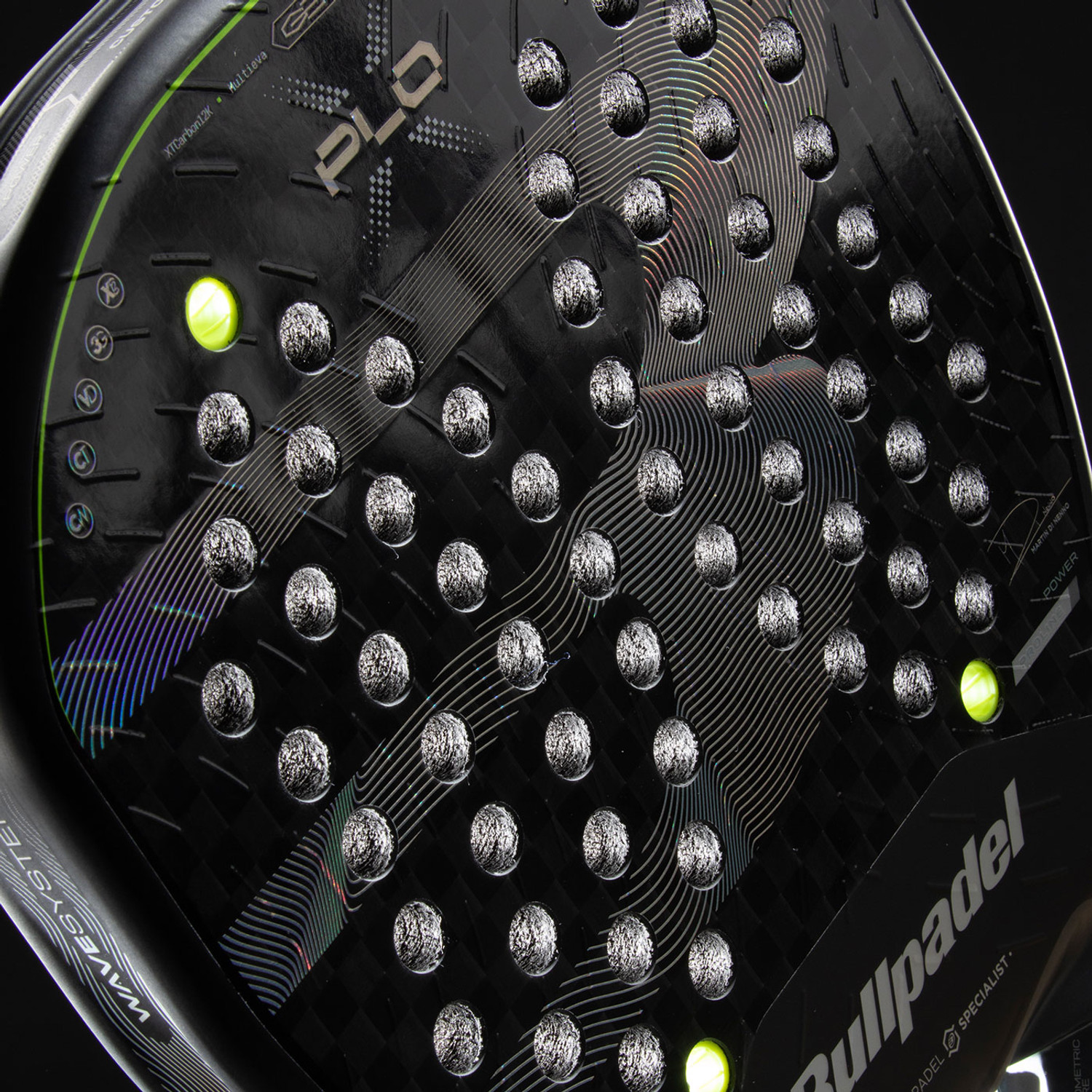Bullpadel Xplo 26