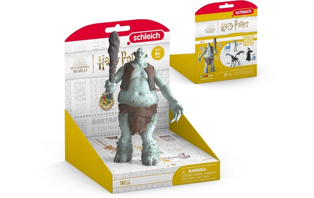 Schleich® Spielfigur »Troll«