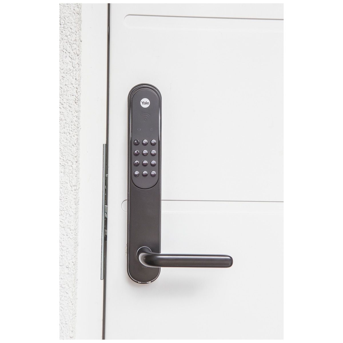 Yale Doorman Classic digital dørlås (sort)