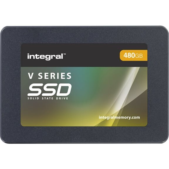 Integral INSSD480GS625V2 disque SSD 480 Go 2.5