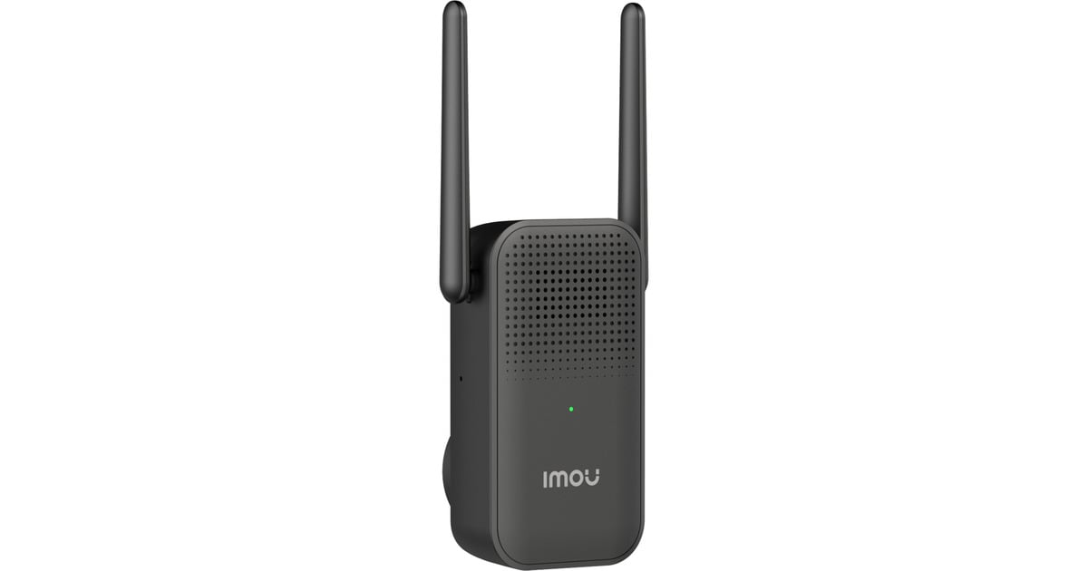 ImouDoorbell 3 Kit  (Zwart)