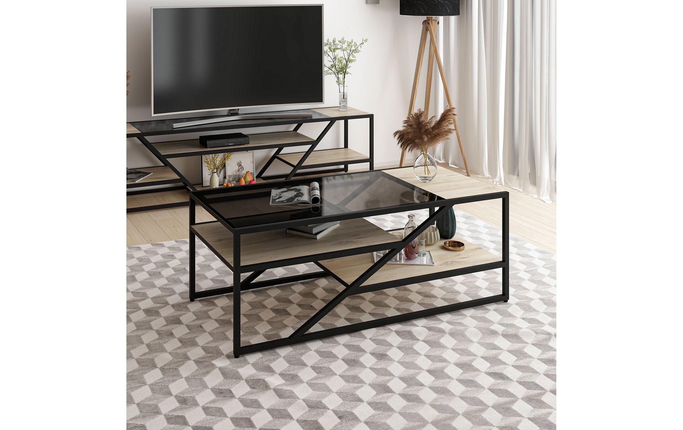 Couchtisch Lora 120 x 45 cm,<br>Sofatisch