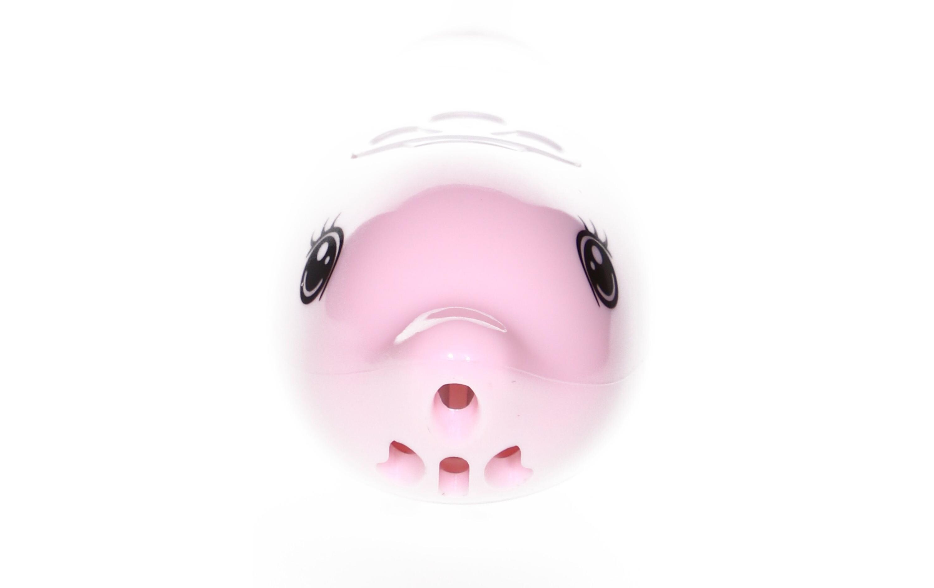 Schallzahnbürste Bubble Brush für Kinder, PinkElektrische Zahnbürste für Kinder