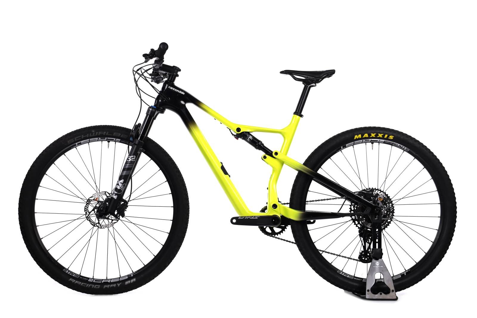 Cannondale Scalpel Carbon 4 (2021) | Diamond