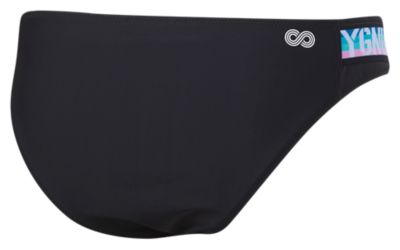 CygnusBIKINI SET SPORT - schwarz
