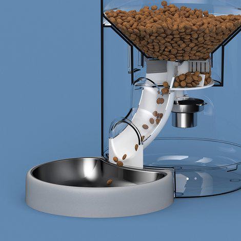 CATIT - PIXI Smart Foderautomat til katte Med App