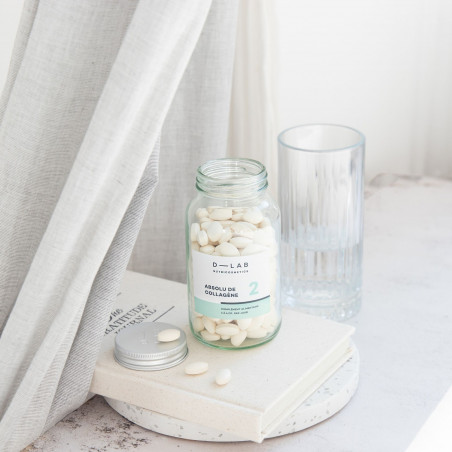 D-LAB NUTRICOSMETICS Absolu de Collagène 2 mois et demi
