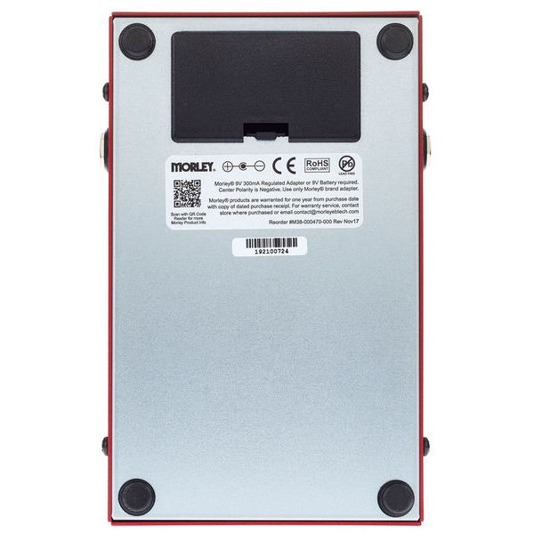 Morley 20/20 Bad Horsie Wah
