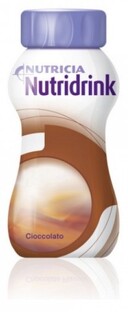 Nutridrink Chocolade 200ML