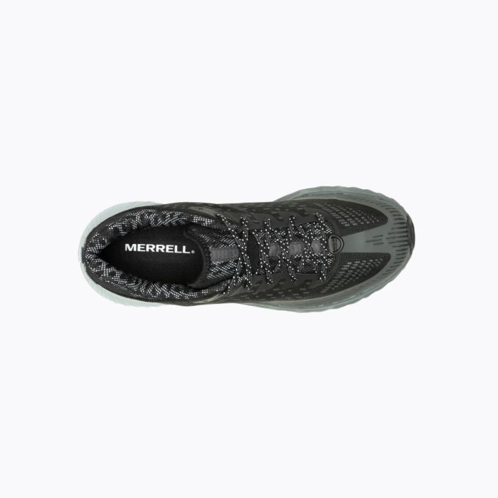 Merrell Dame Trailsko Agility Peak 5 Grå