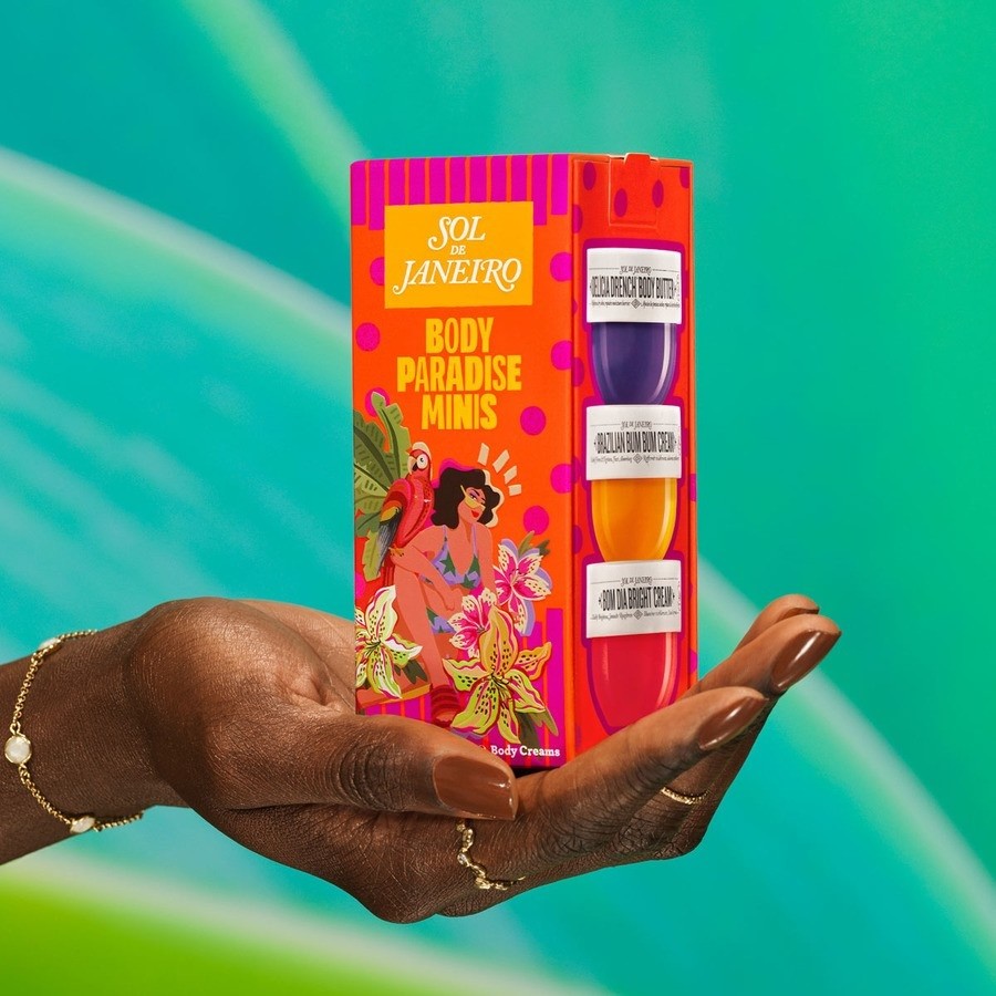 Sol de Janeiro - Body Paradise Minis Gaveæske