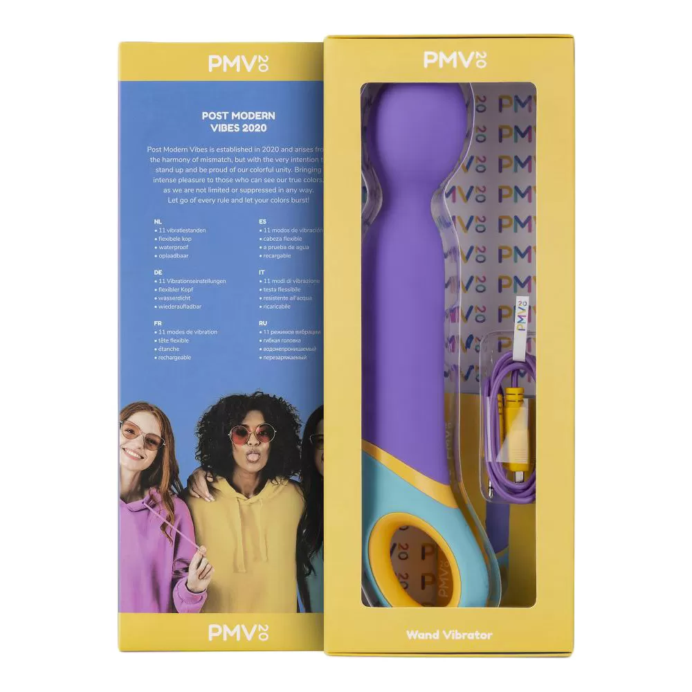 PMV20 Wand Vibrator - Base