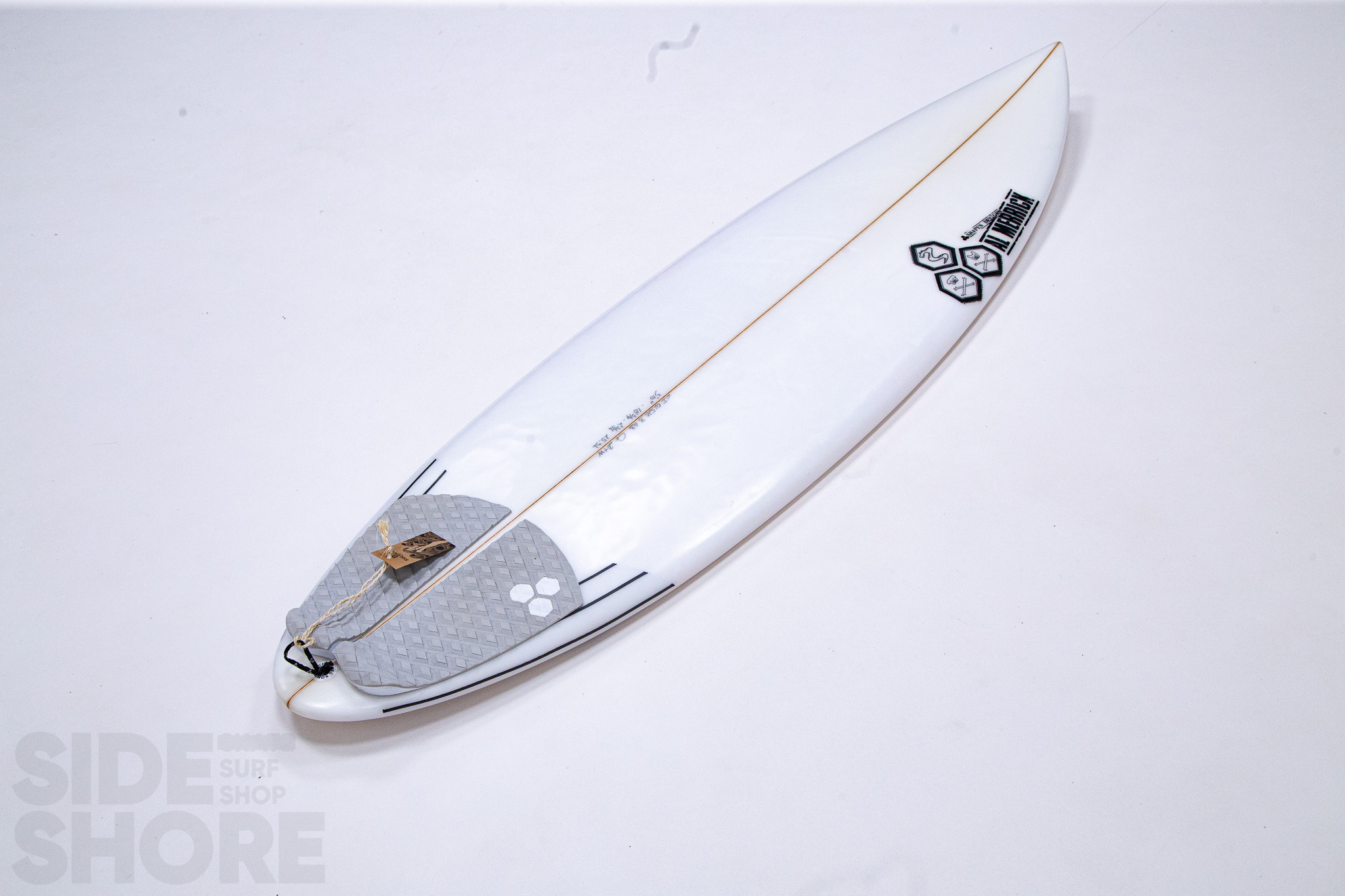 Al Merrick Black & White 5'10