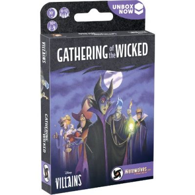 Werewolves - DS Villains Gathering Of The Wicked