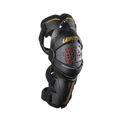 Orthèse Leatt Z-FRAME - BLACK 2024 - Noir