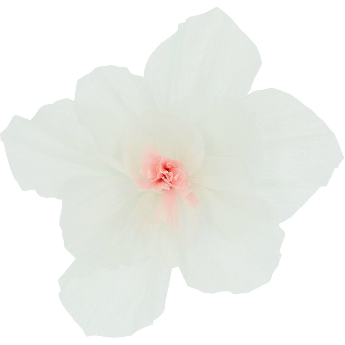 Bloemen Tafeldecoratie Pastel 30cm 3st