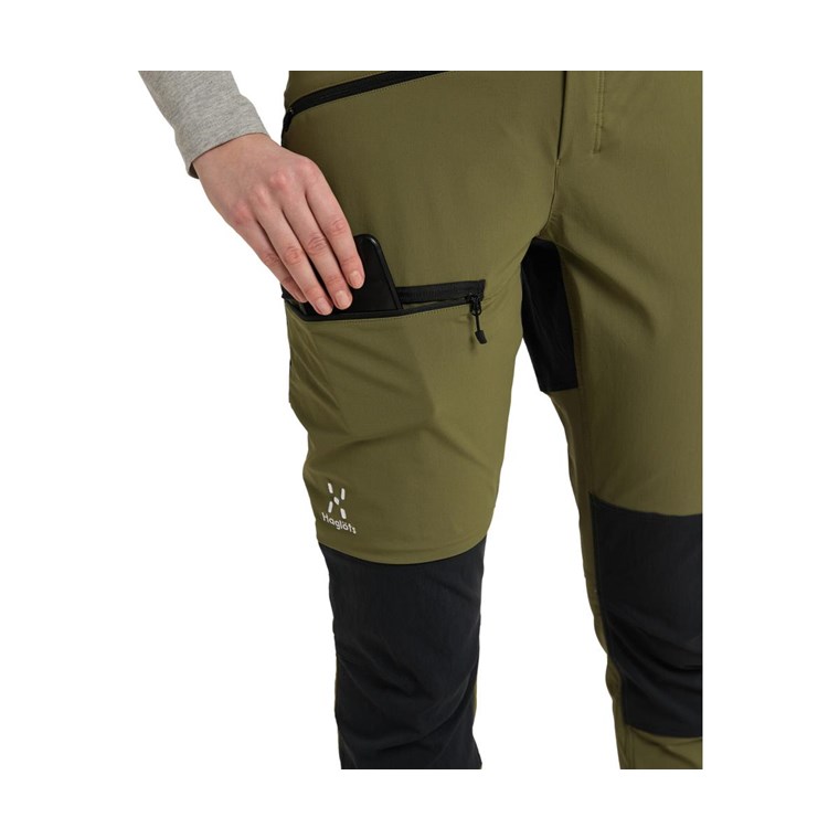 Haglöfs Mid Slim Pants Women