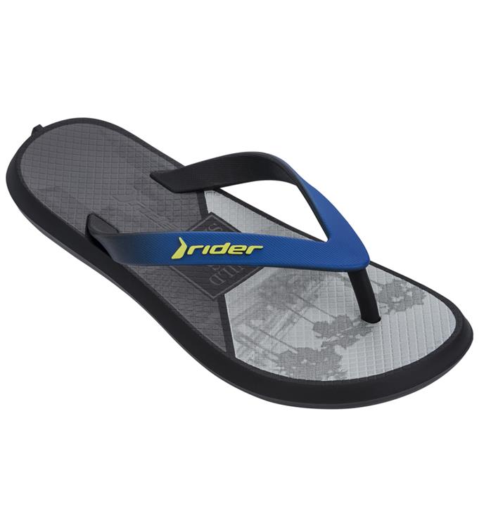 Rider Energy Kids Black-Blue-Grey