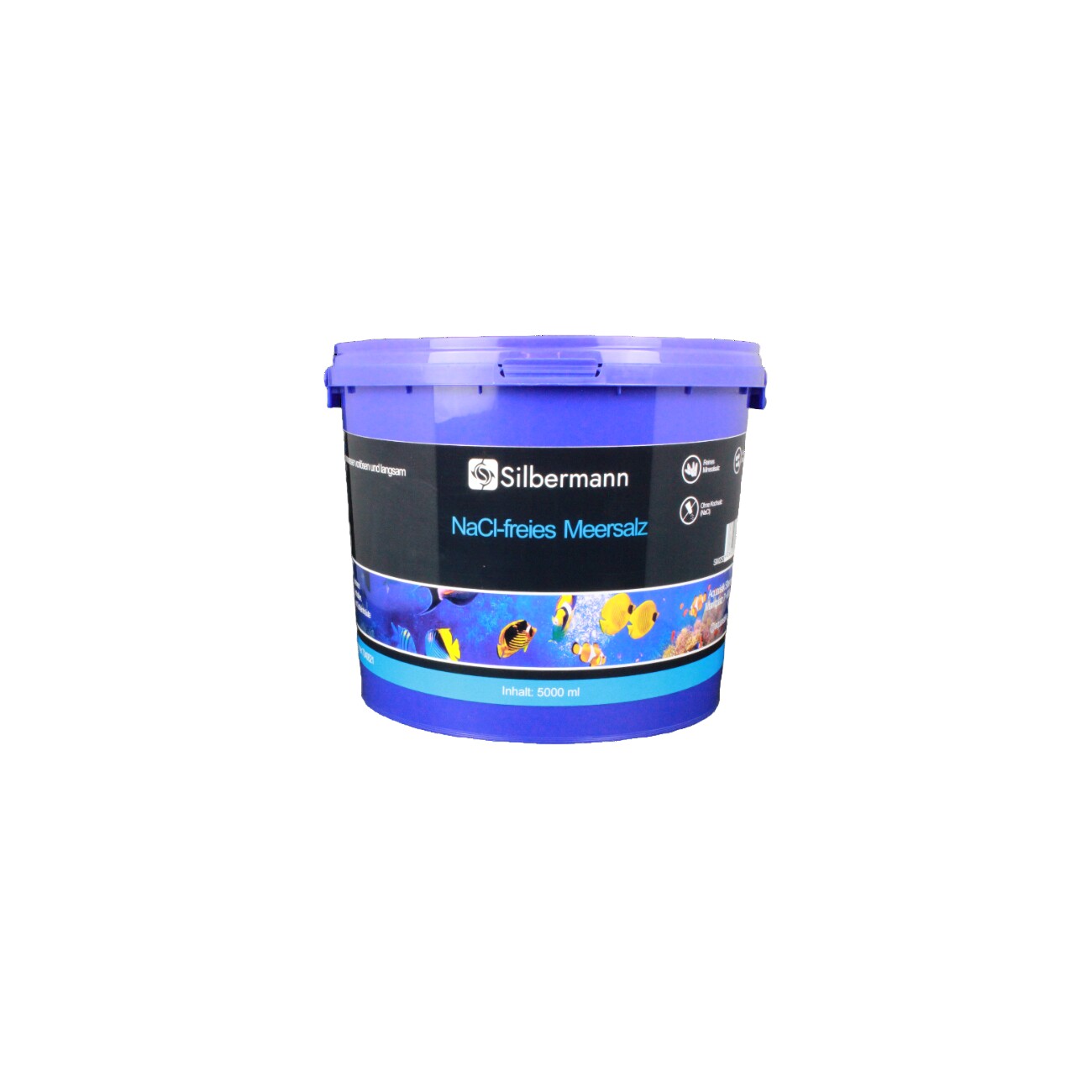Silbermann NaCl-freies Meersalz