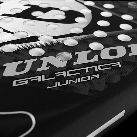 Dunlop Galactica Pro Junior Padelbat