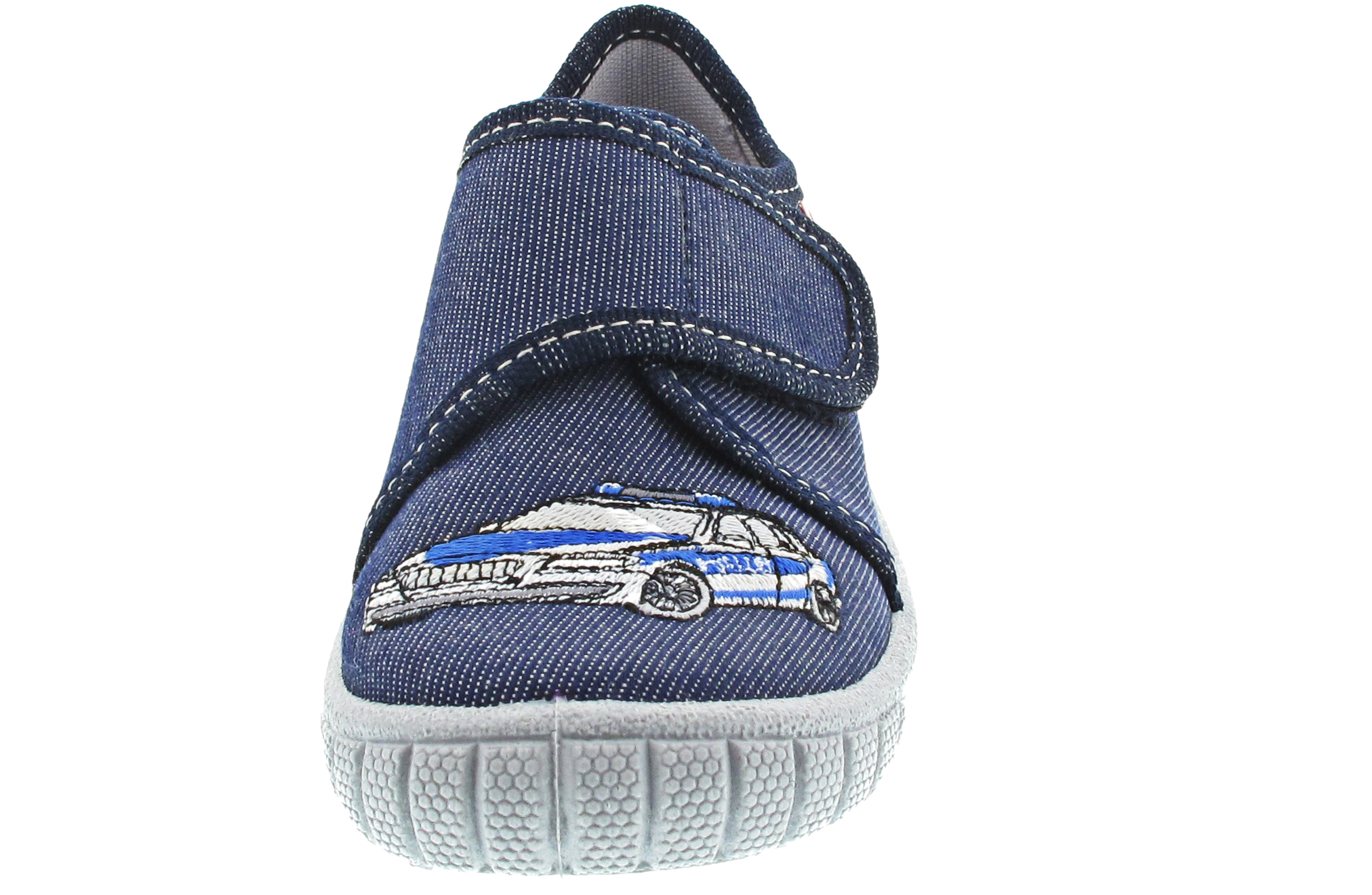 Superfit Bill Hausschuh blau