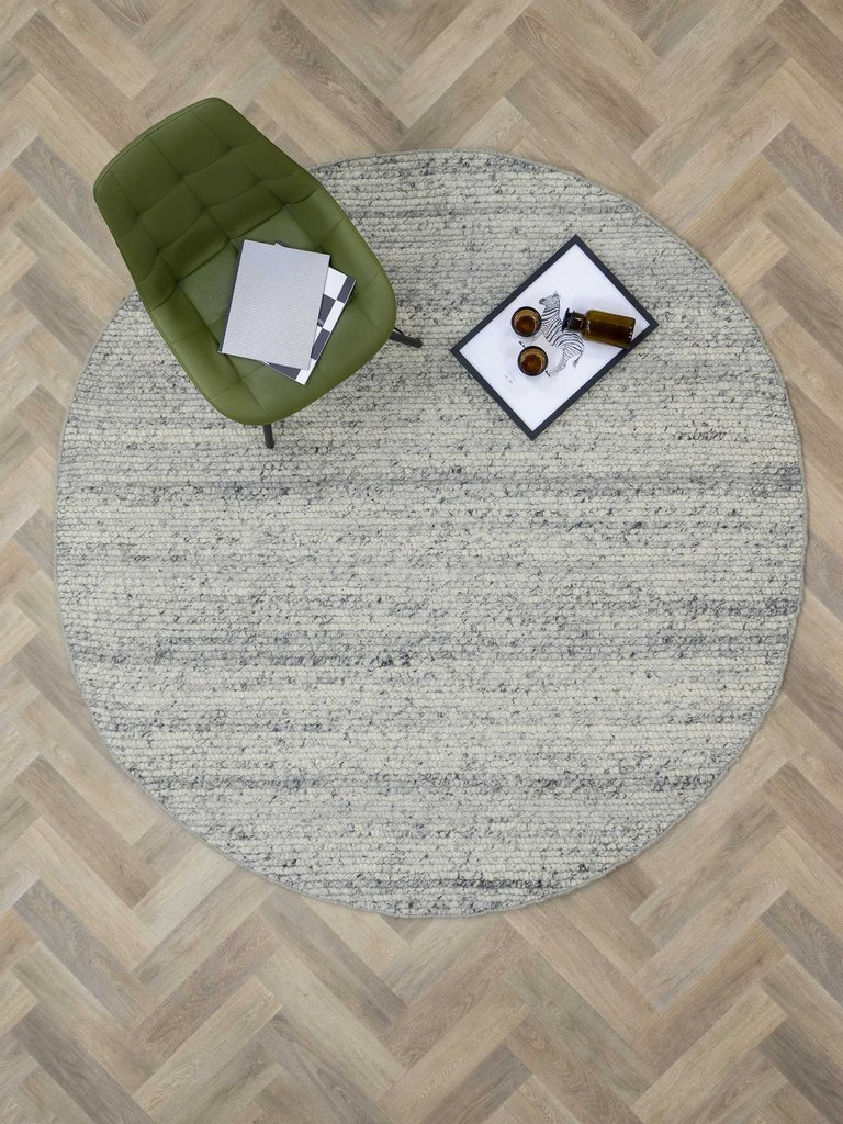 Vloerkleed Sten Grey 160x230 cm