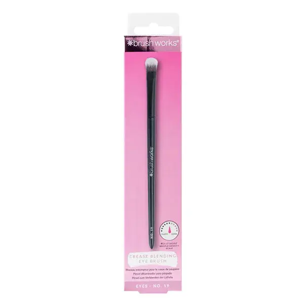 Brushworks Pinceau Estompeur N°19