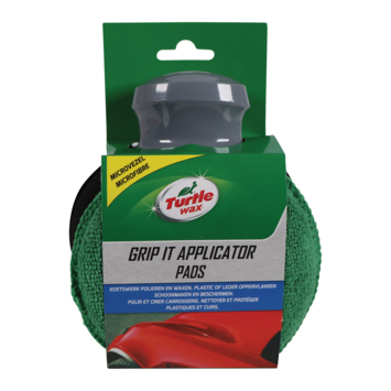Turtle Wax poetspad Grip it X7132td 3 stuks
