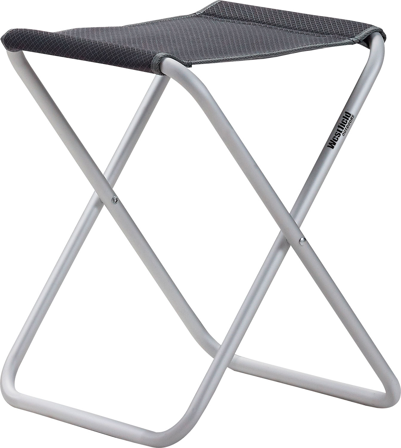 Westfield Klapphocker grau